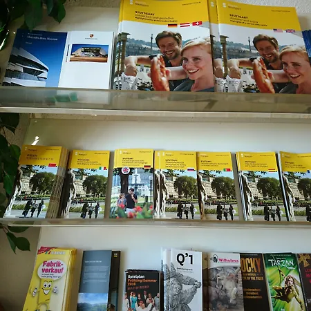 Ξενοδοχείο Central Hotel Winnenden Winnenden