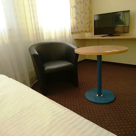 Central Hotel Winnenden 3* ヴィンネンデン