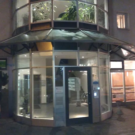Central Hotel Winnenden Hotel 3*