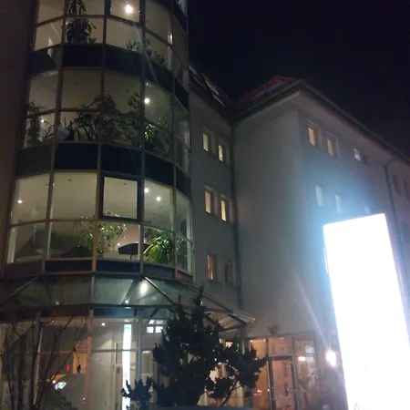 ホテル Central Hotel Winnenden