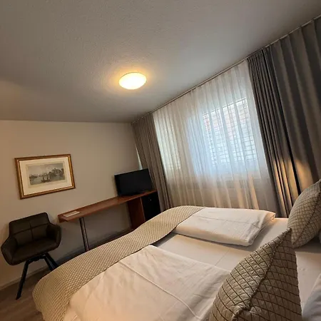 Central Hotel Winnenden 3*