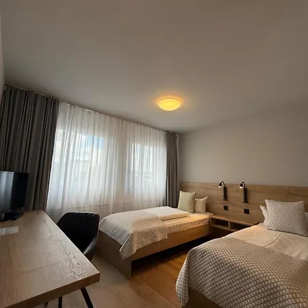 Hotel Central Hotel Winnenden Winnenden