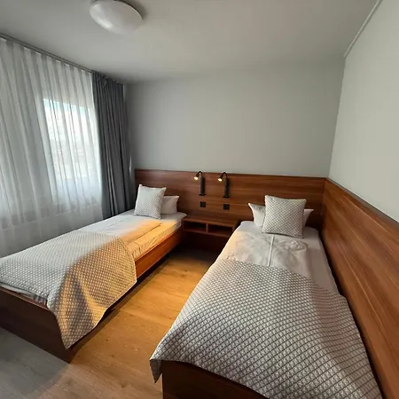 Hotel Central Hotel Winnenden Winnenden