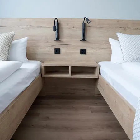 Central Hotel Winnenden Hotel 3*