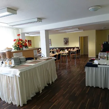 ホテル Central Hotel Winnenden