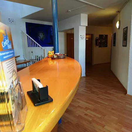 호텔 Central Hotel Winnenden 3*