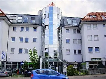 호텔 Central Hotel Winnenden 3*