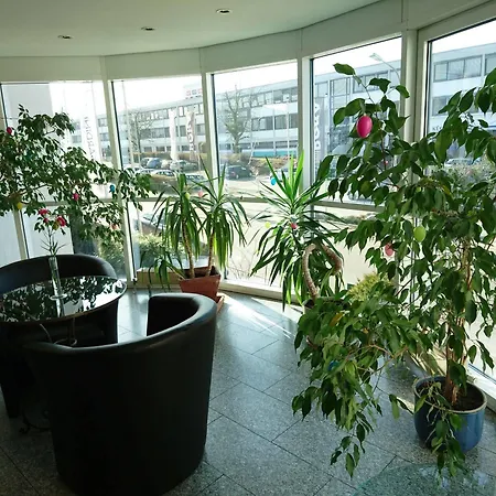 Hotel Central Hotel Winnenden 3*