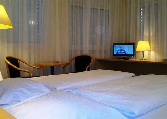 Hotel Central Hotel Winnenden 3*