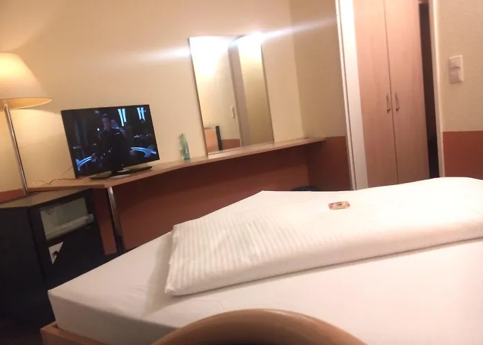 Hotell Central Hotel Winnenden 3*