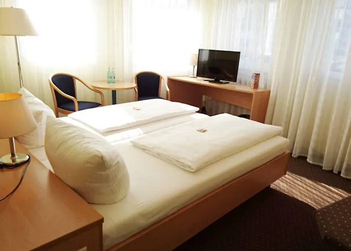Hotell Central Hotel Winnenden 3*