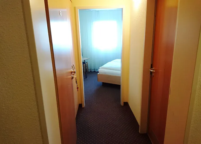 Hotell Central Hotel Winnenden 3*