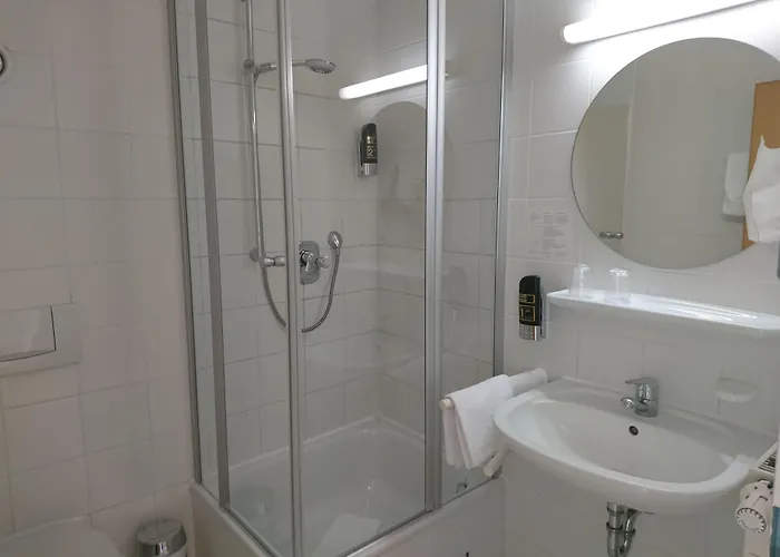 Central Hotel Winnenden Hotell