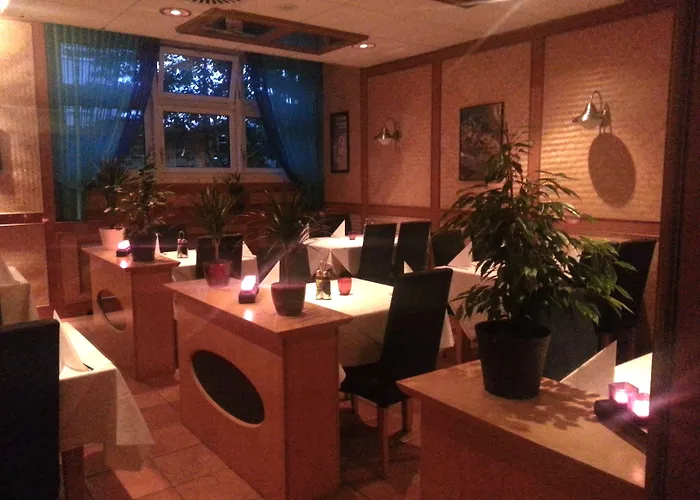 Central Hotel Winnenden Hotell