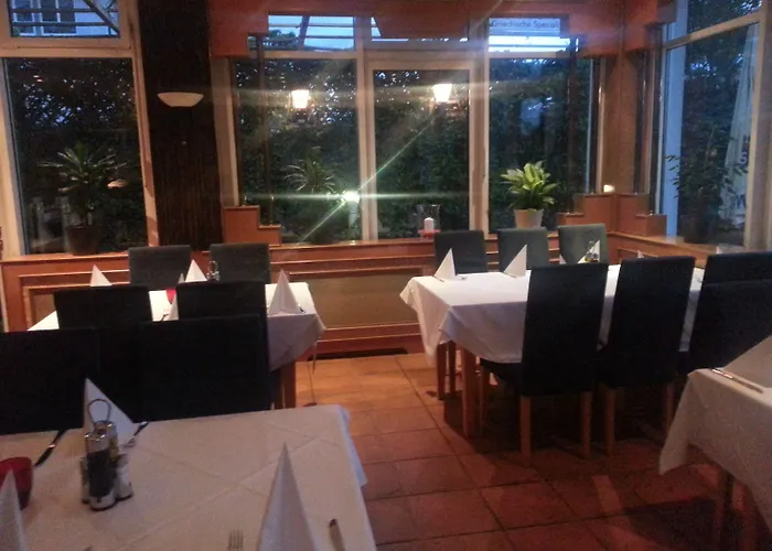 Hotell Central Hotel Winnenden 3*