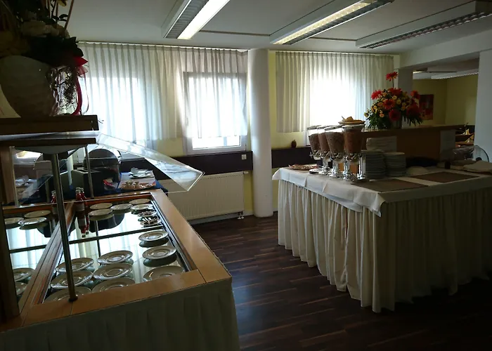 Central Hotel Winnenden Hotell