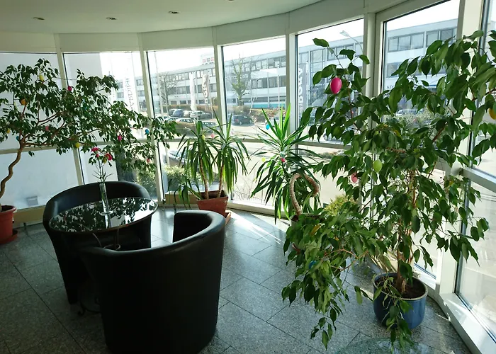 Hotell Central Hotel Winnenden Winnenden