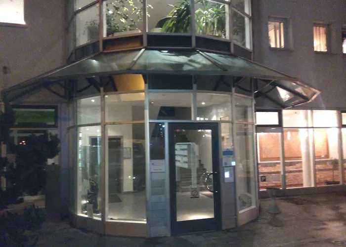 Central Hotel Winnenden Hotell 3*