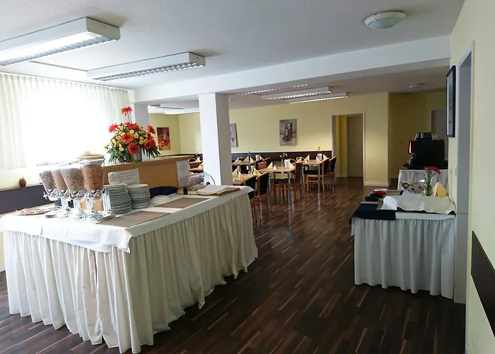 Hotel Central Hotel Winnenden