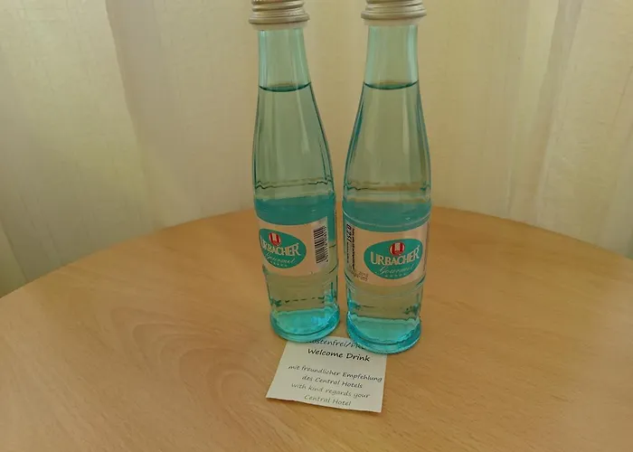 Central Hotel Winnenden Hotell