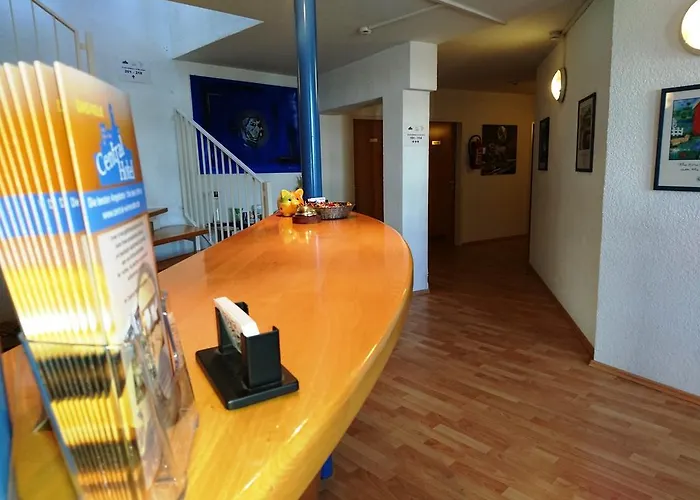 Hotell Central Hotel Winnenden 3*