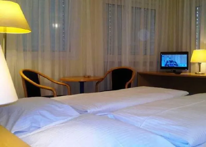 Central Hotel Winnenden Hotell