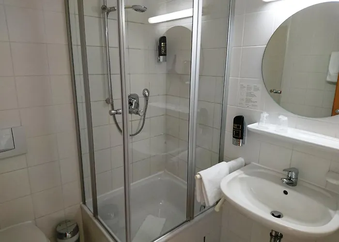 Hotell Central Hotel Winnenden Winnenden