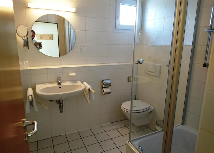 Hotell Central Hotel Winnenden Winnenden