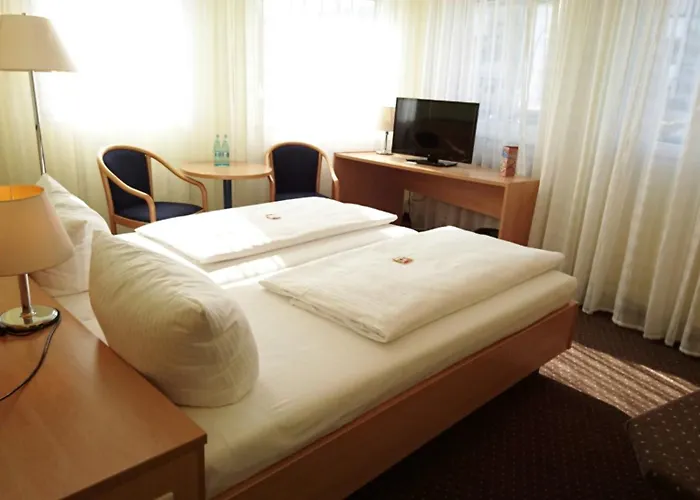 Central Hotel Winnenden Hotell 3*